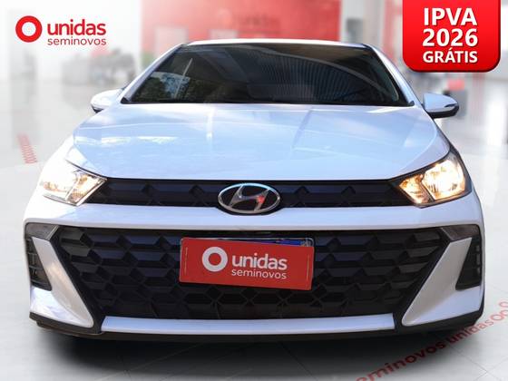HYUNDAI HB20 1.0 12V FLEX COMFORT PLUS MANUAL HYUNDAI HB20 1.0 12V FLEX COMFORT PLUS MANUAL